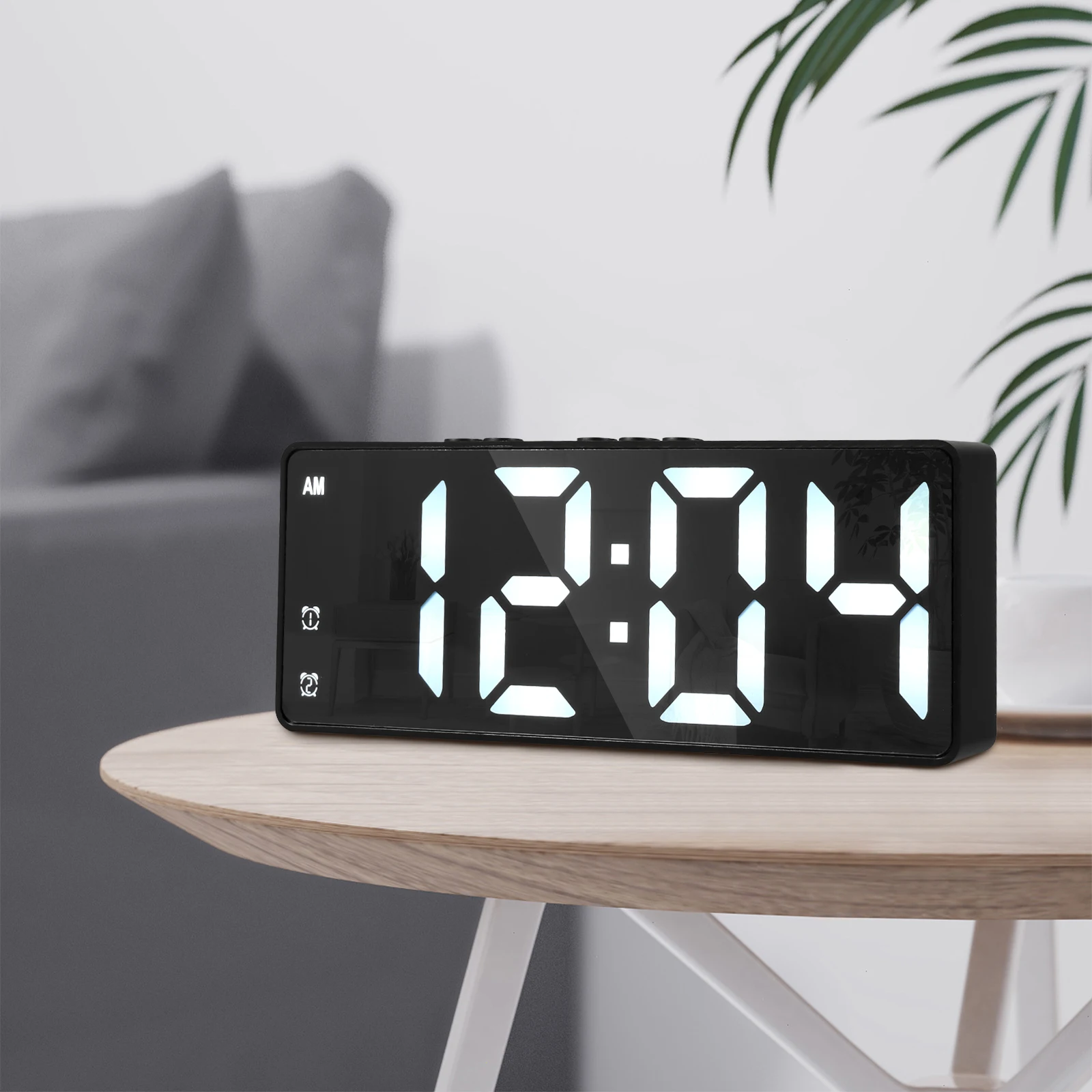 Digital Alarm Clock…