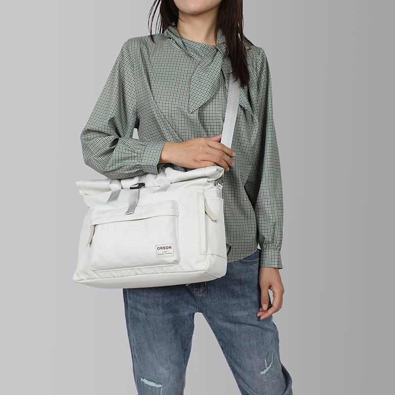Laptop Bag Backpack Handbag Single Shoulder Bag For Lenovo Air Pro Macbookpro 13.3 14 HP 15.6 Dell Xiaomi Creative Notebook Case
