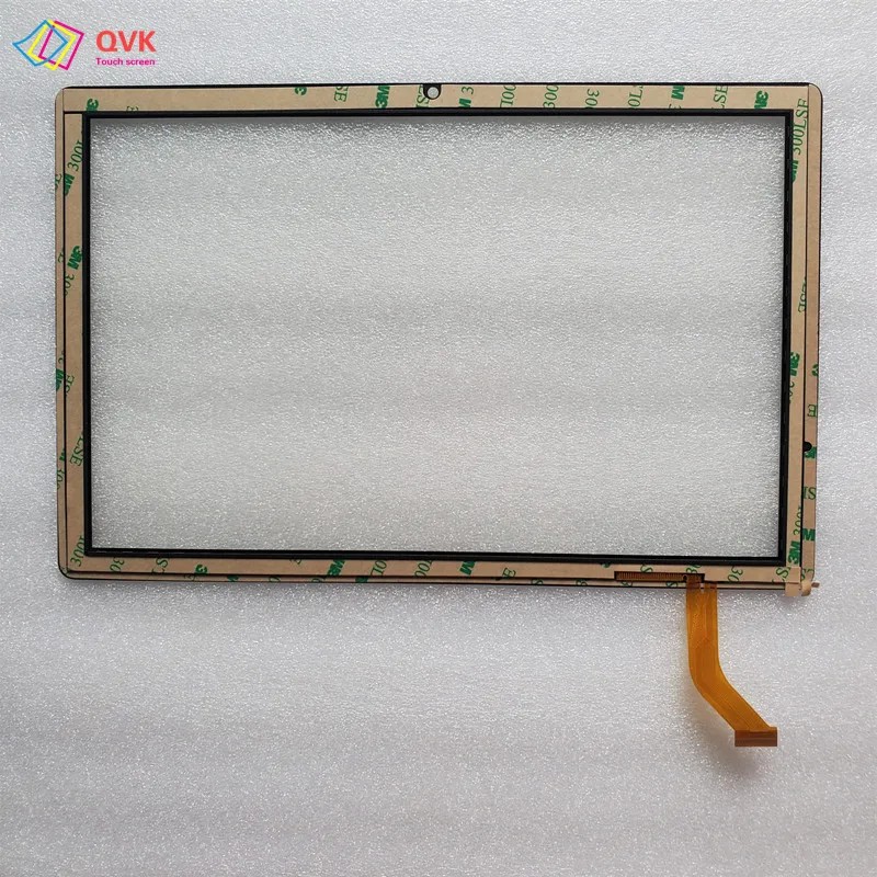 10.1Inch P/N MS2028-FPC V1.0 For Anses Enacom 10 Tablet Capacitive Touch Screen Digitizer Sensor External Glass Panel