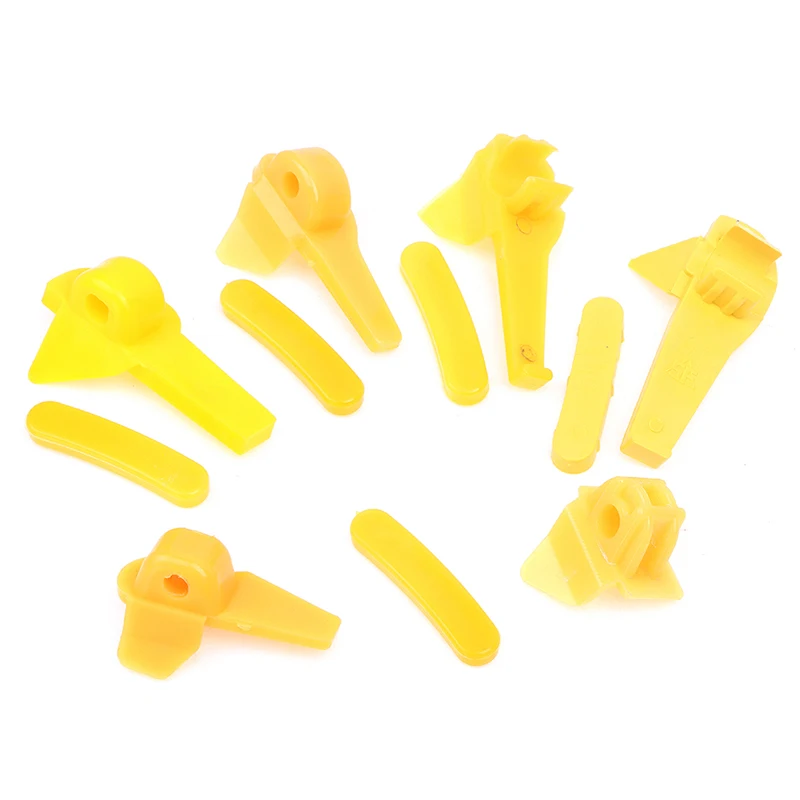 Bandenwisselaar Bandenmachineonderdelen Tireless Bird Head Pad Wielbescherming Pad Plastic beschermende pakking Pad Vogelhoofdbescherming