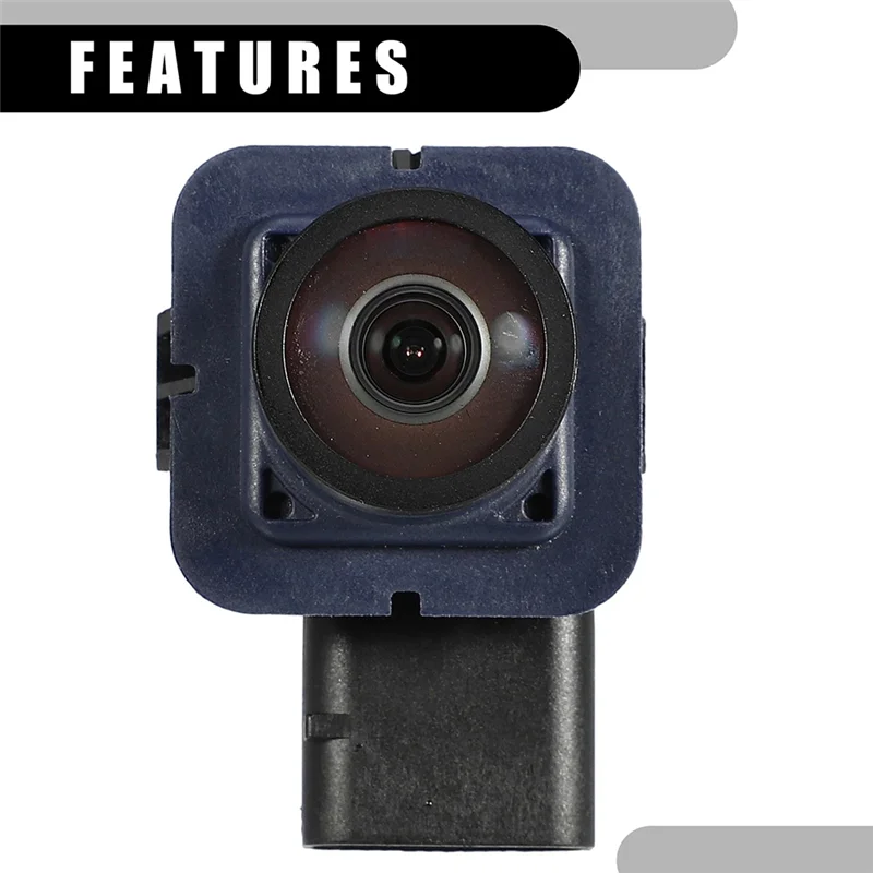 Classy-Car Rear View Back Up Camera Parking Assist Camera DS7T-19G490-DD For Ford Fusion 2013-2016