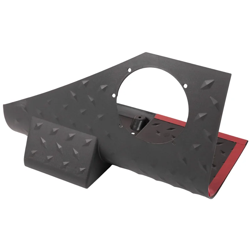 

ABIB -2Pcs Rear Corner Armor Tail Light Cover Guard Trim For Jeep Wrangler TJ 1997-2007