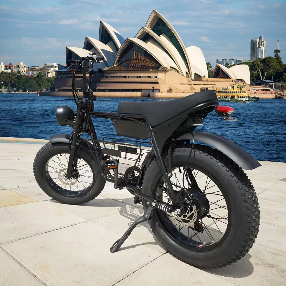 

Электрический горный велосипед 48 В, 15 Ач, 250 Вт, 1000 Вт, двигатель, электрический гибридный велосипед, электрический Fatbike с толстыми шинами