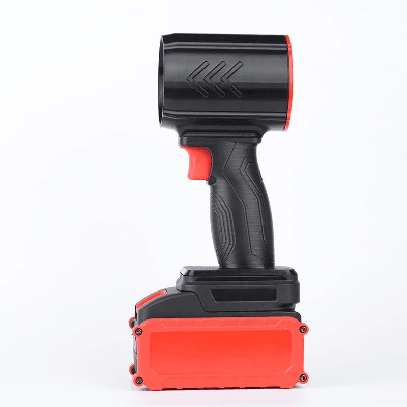 

Most Powerful Turbo Hammer Turbo Jet Fan Car Drying Cordless Turbo Jet Blower Without Battery