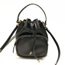 Vintage Drawstring Small Crossbody Bags For Women Natural Leather Handbags Female Genuine Cowhide Shoulder Bag bolsa feminina