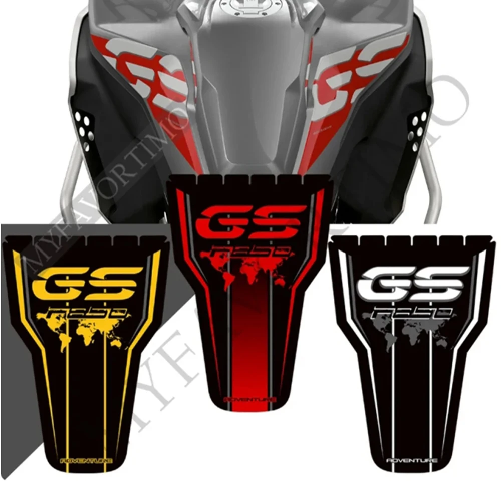 

For BMW F850GS F850 GS 850 GSA Protection Stickers Tank Pad Fairing Fender Gas Knee Adventure Tankpad 2019 2020 2021 2022