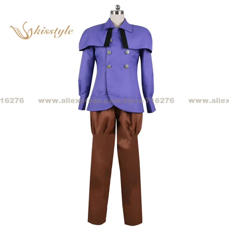 

Kisstyle Fashion Hetalia: Axis Powers France Army Uniform COS Clothing Cosplay Costume,Customized Accepted