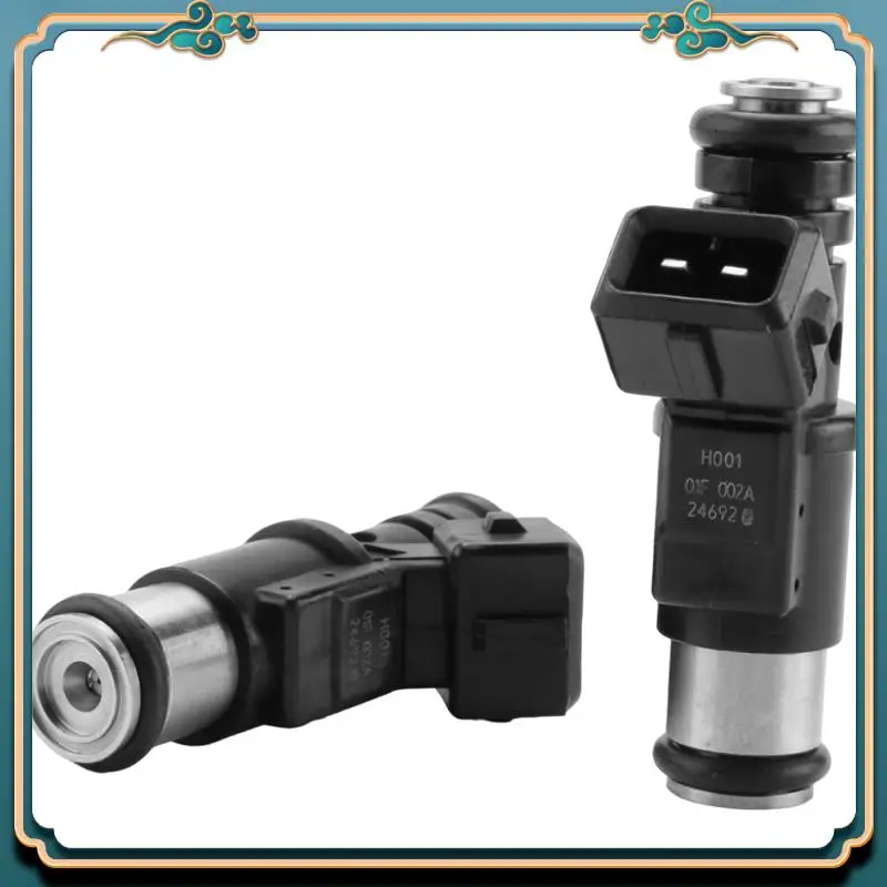 

Latest 4PCS Fuel Injectors For 106 206 306 Partner Citroen Berlingo C2 0280156357 1984E0 01F002A 348001