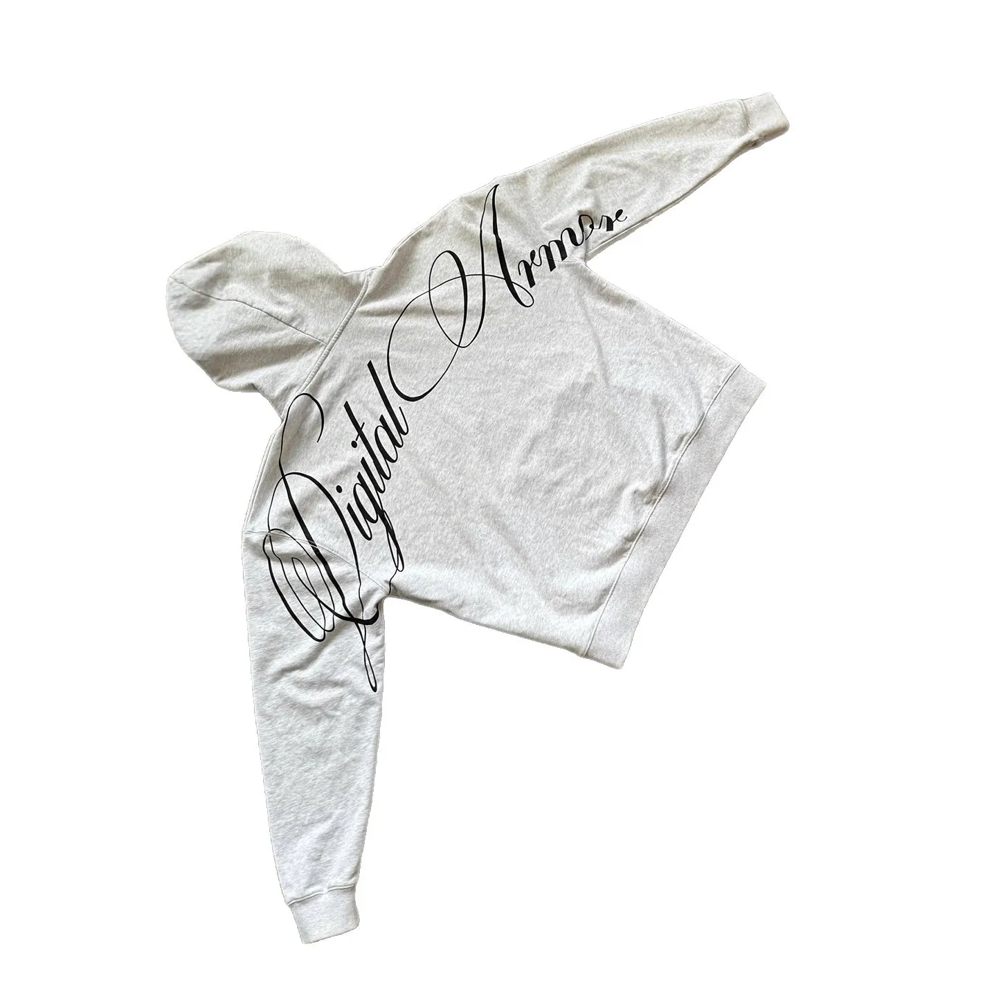 2000s INS الجمالية إلكتروني الطباعة كسول الشارع عادية كم طويل مقنع البلوز موضة المرأة فضفاضة اليومية الهيب هوب البلوز