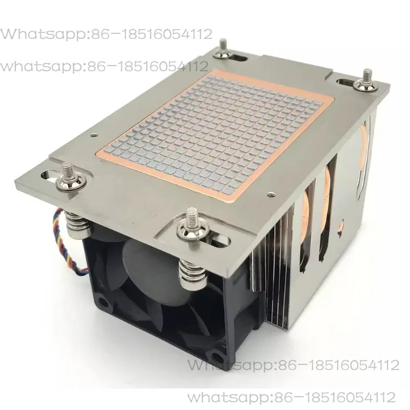 Suitable for 7742 SP3/LGA4094 Xiaolong CPU 2U Server Heatsink Supermicro CPU Heatsink