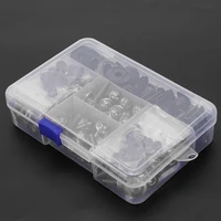 Accesorios para motocicleta, Kit completo de tornillos de carenado, tuercas para bmw R1250GS R1200 R1250 G650 F650 F700 F800 F850 GS ADVENTURE ADV