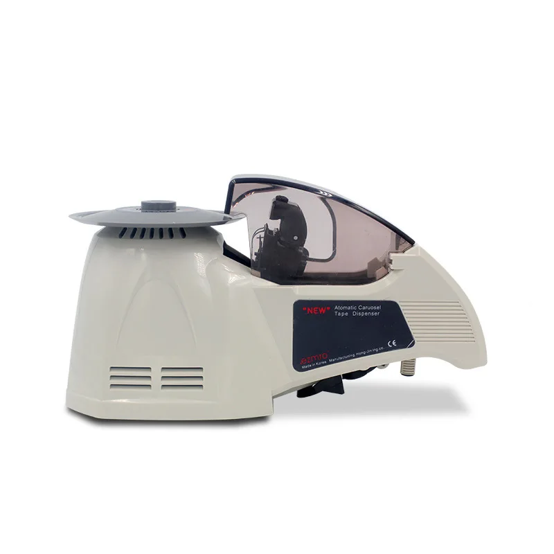 Электрическая машина для резки ленты Автоматическая машина для резки ленты Упаковочная машина Режущий инструмент Уплотнение картонных коробок