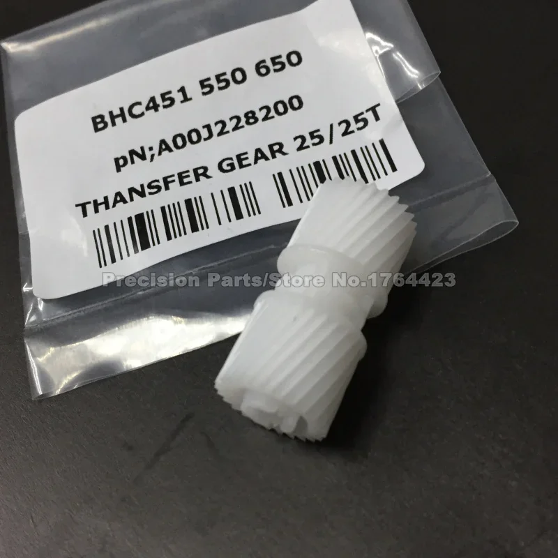 

Хорошее качество, совместимый, новый, используемый в Bizhub C550 650 C451 25T/25T, приводная шестерня передачи A00J228200