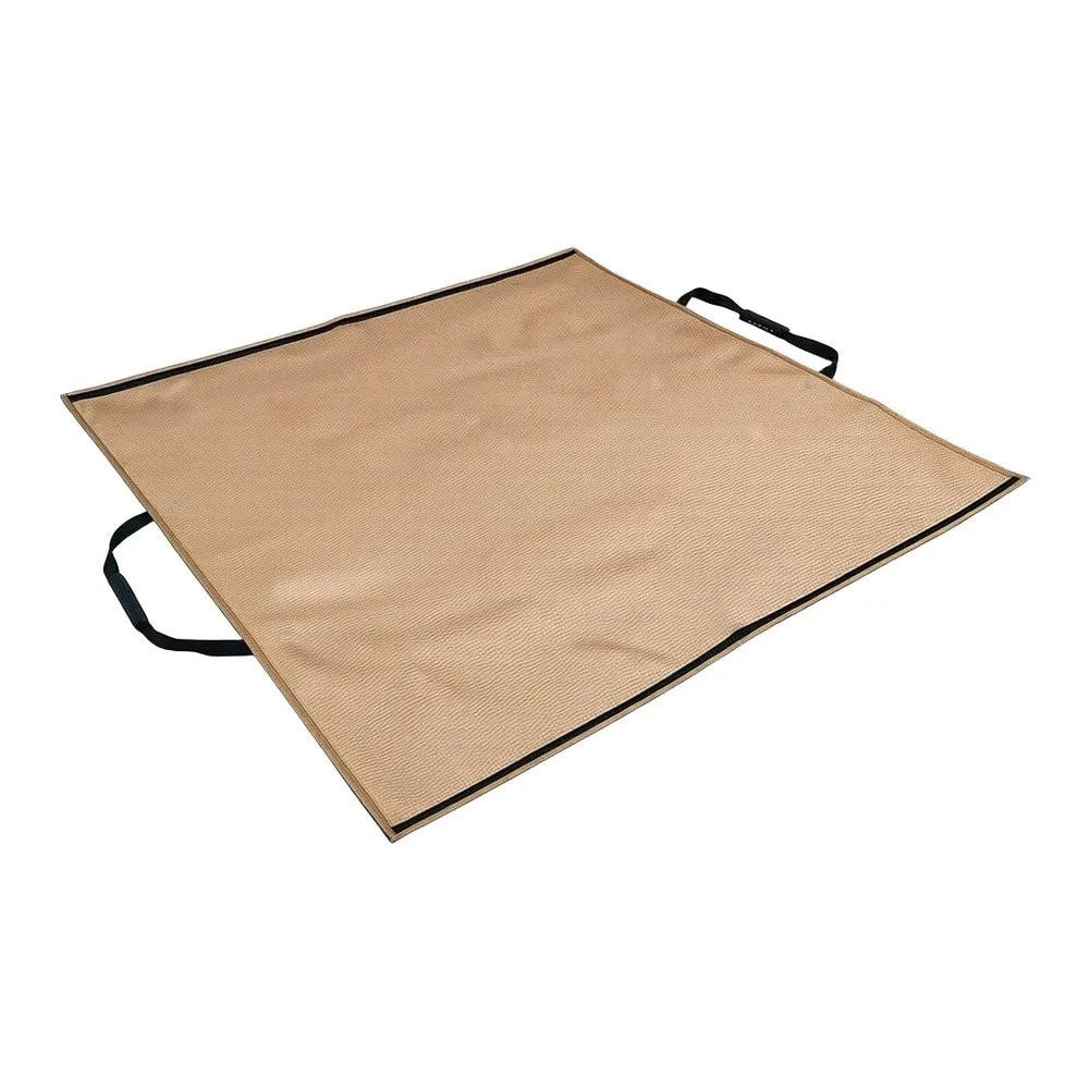 Leaf Storage Bag for Outdoor Cleanup Featuring Strong Cloth Construction and Optimized Capacity for Garden Waste