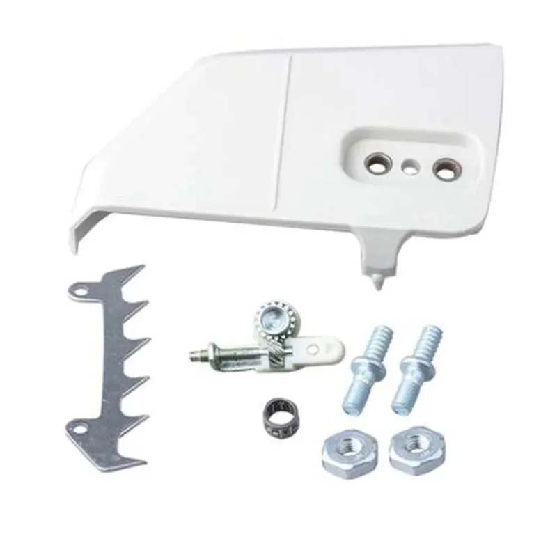 

【Lowest-Price!】Chain Sprocket Cover Kit For MS170 MS180 017 018 MS210 MS230 MS250 021 023 025 Chainsaws Garden Power Tools Parts