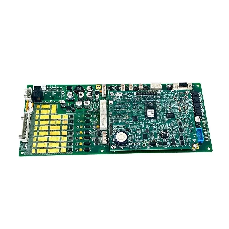 أجزاء لملحقات مصعد Otis GECB اللوحة الرئيسية DBA26800EE3 9 78 13 16ABA26800AVP6