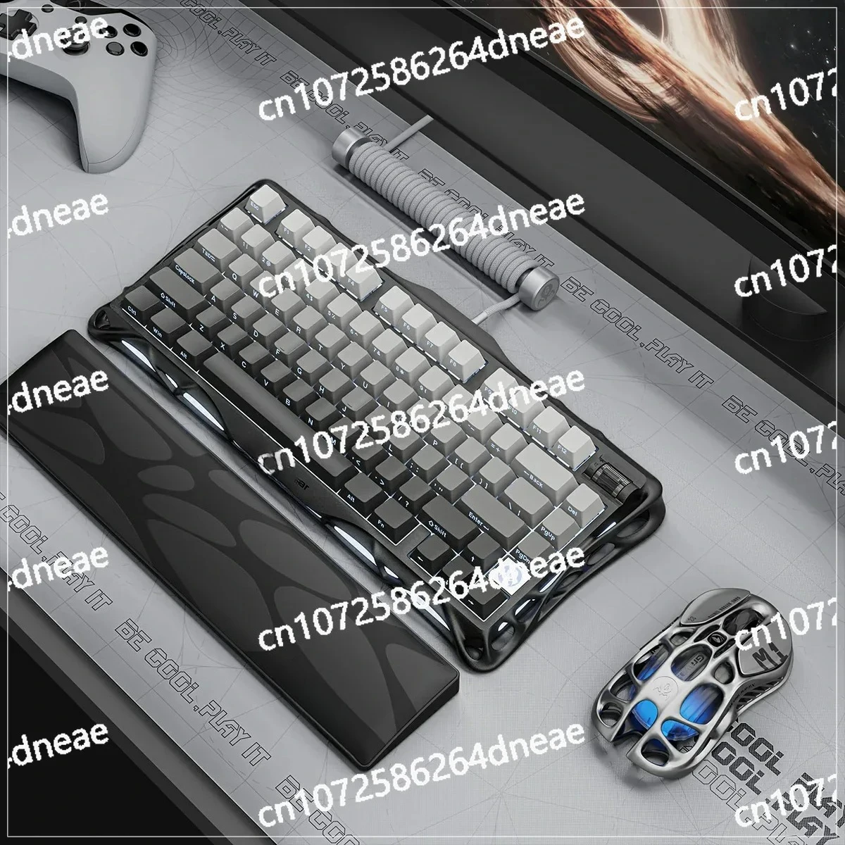 Linear Switches Rgb… - image