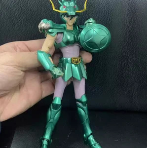 Great Toys GT Saint Seiya Myth Cloth EX Pegasus Dragon Shiryu Hyoga Cygnus Andromeda Shun Phoenix Ikki V1 Knights of the Zodiac 8 best sales pegasus seiya figure - №3
