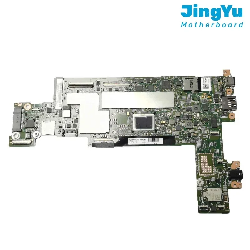 For Lenovo ThinkPad X1 Tablet 1ST Laptop Motherboard 00NY793 00NY843 15218-2 Mainboard CPU M7-6Y75 RAM 4G 8G 16G Tested Ok