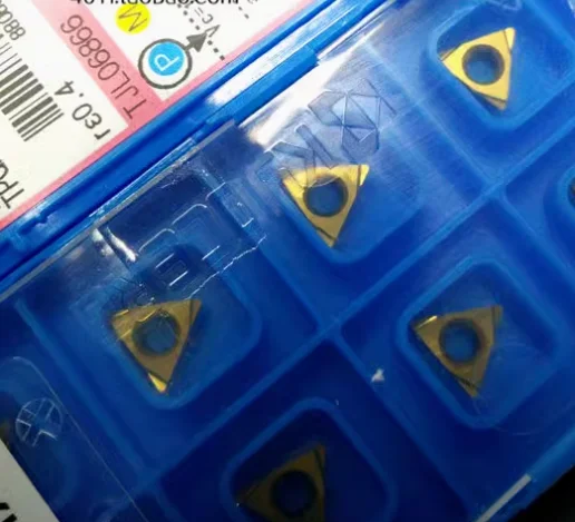 

HUAZHICHUN TPGH090202L PV7020 PV720 TPGH090204L PV710 Carbide Inserts Milling Cutter Tool
