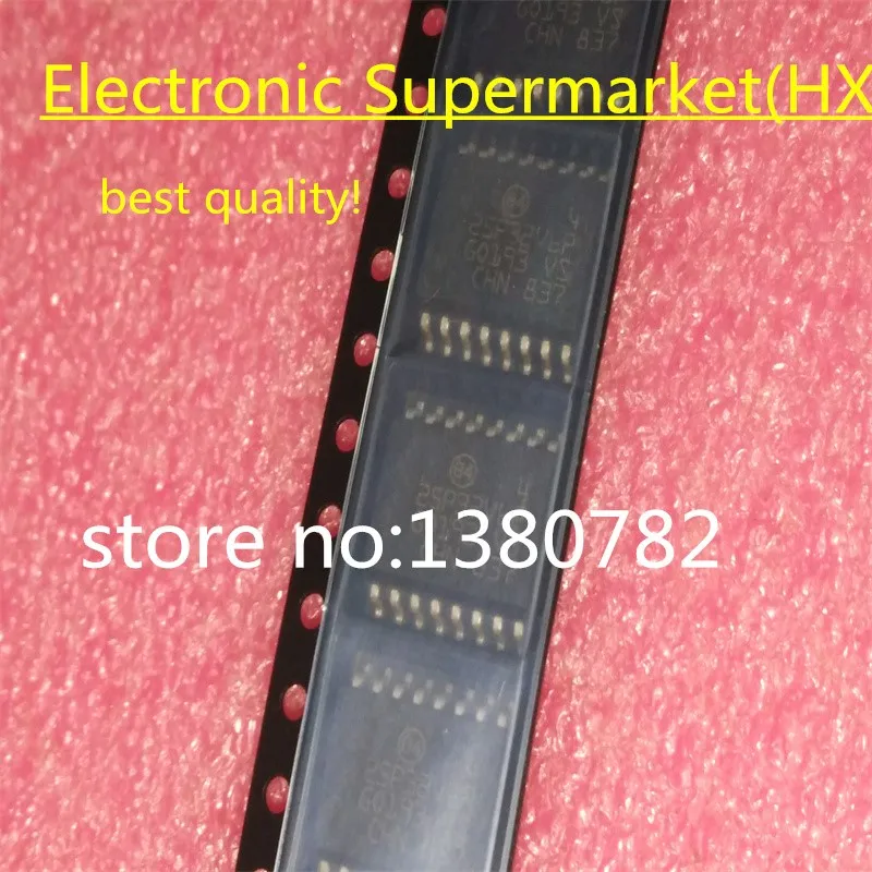 

Free shipping 10pcs-50pcs/lots M25P32-VMF6TP 25P32V6P NEW SOP-16 IC In stock!