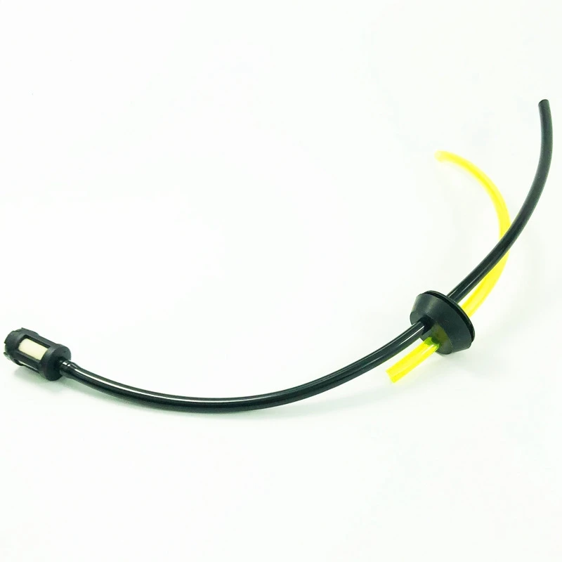 NOCM 5 uds filtro de tanque de tubo de manguera de combustible de repuesto y 1 Juego de Kit de reconstrucción de Motor de pistón de cilindro de 42,5 MM