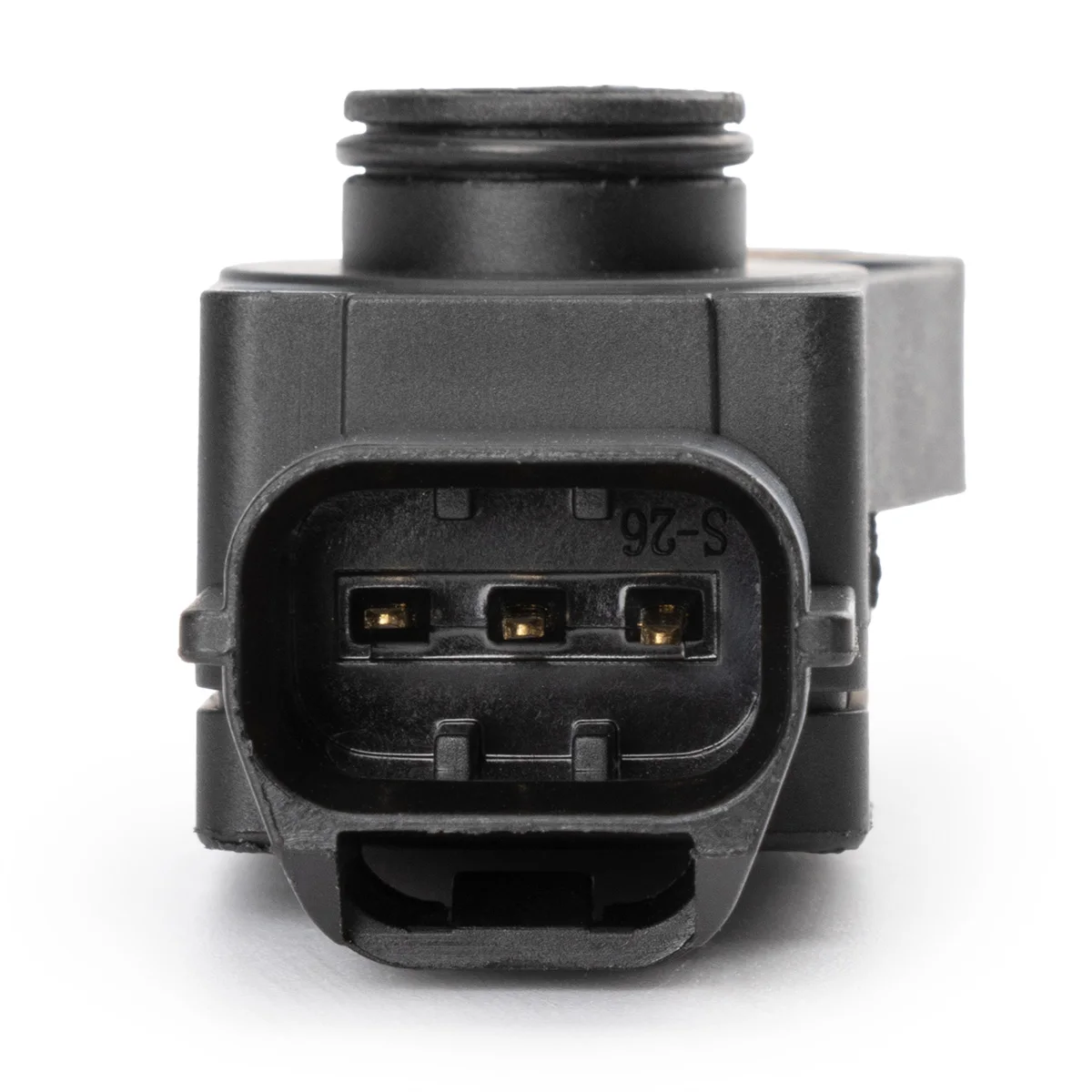 عكس اتجاه عقارب الساعة 1358018 G00 TPS مستشعر موضع الخانق لسوزوكي GSX-R1000 هايابوسا GSX1300R GSX1300 Burgman 400 QuadRacer