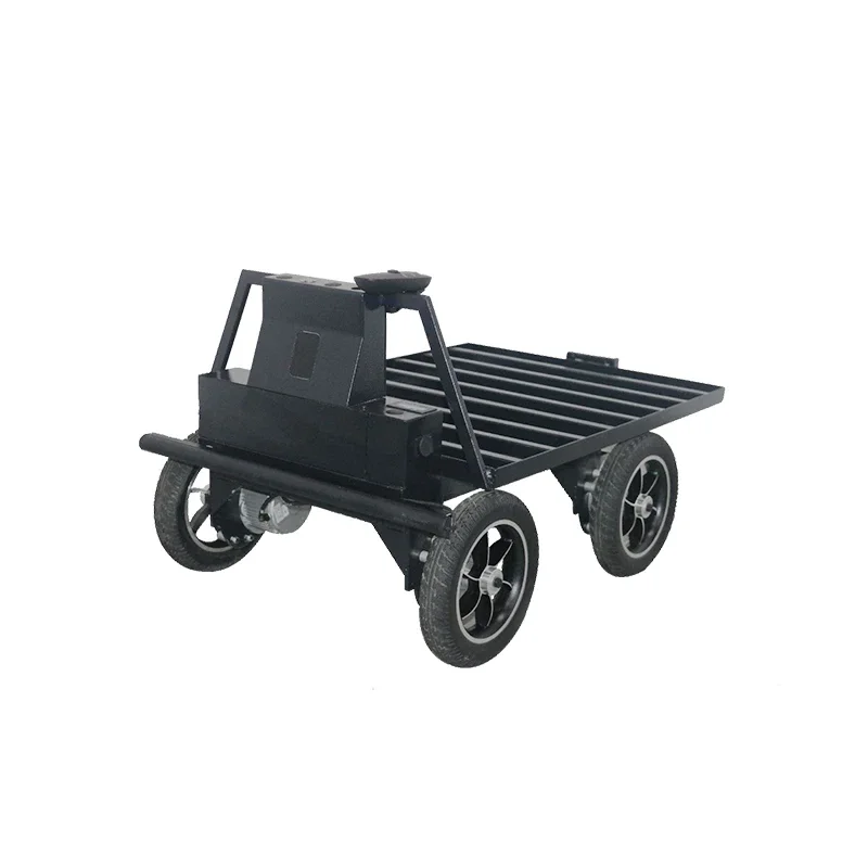 Follow, logistics and transportation, supermarket, remote control, smart car
