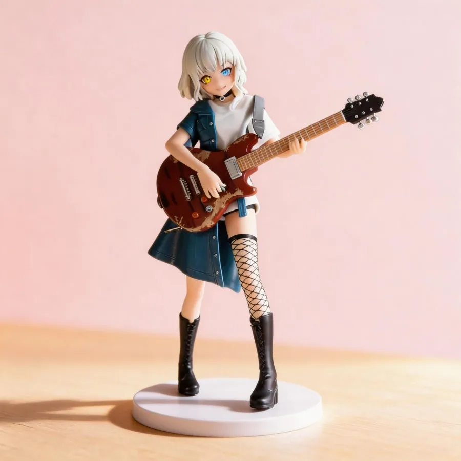 

Anime BanG Dream! Yurina Toyota Figure 22cm GK Statue Collectible Model Toy Desktop Ornament for Fans Home ...