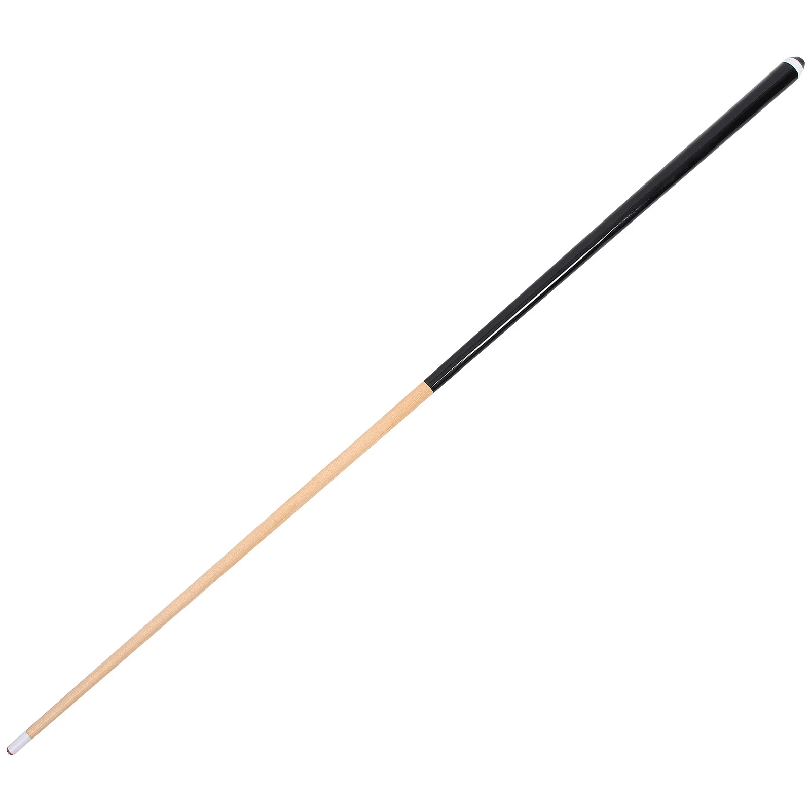 عصا بلياردو قصيرة خفيفة الوزن مدمجة من أجل ممارسة المحمولة، ملحقات رياضية، عصا حمام سباحة صغيرة #3