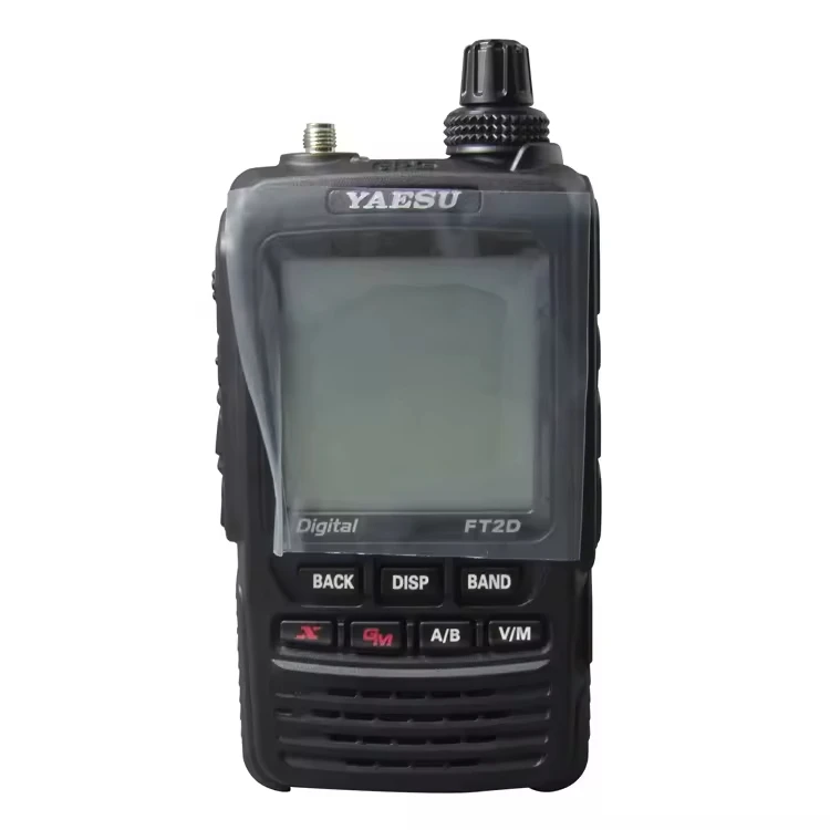 FT-2D Yaesu اللاسلكية DMR الهواة اسلكية تخاطب الأصلي المحمولة المحمولة اسلكية تخاطب طويلة المدى UHF VHF FT-2DR FT-2DE راديو