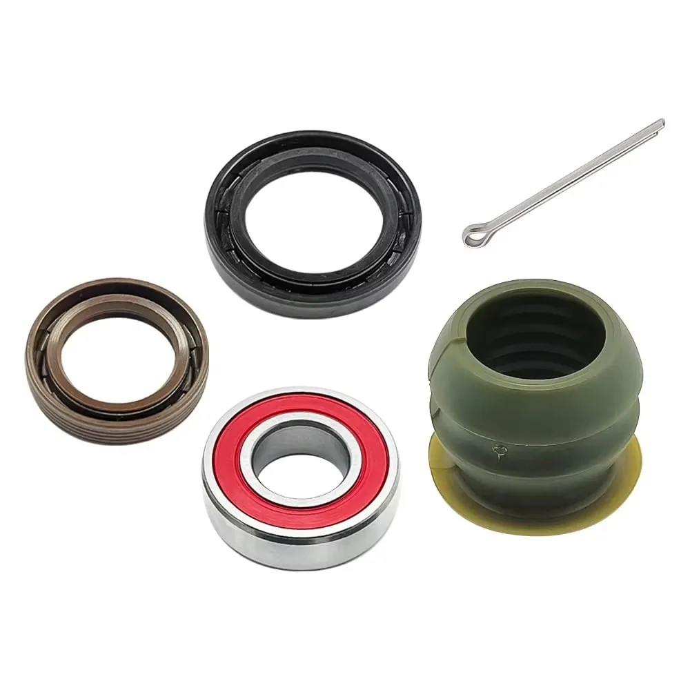 Steering Bushing & Bearing Seals Kit For Honda TRX400EX Sportrax 1999-2003 2004 2005 2006 2007 2008 TRX400X