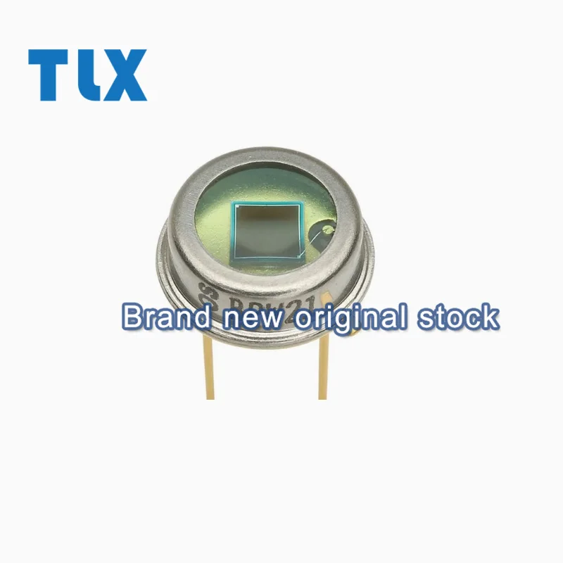 BPW21R Photodiode wavelength 565nm silicon photocell viewing Angle 100°