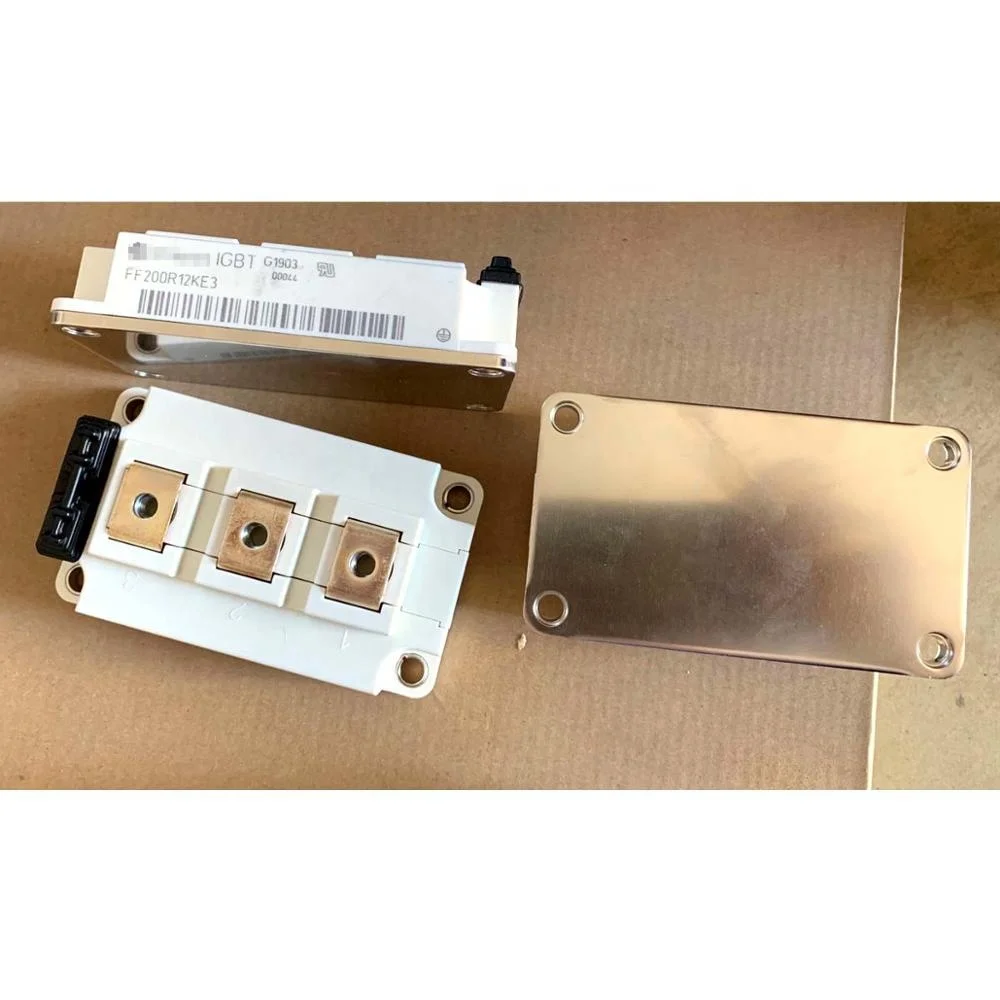 

IGBT POWER MODULE FF200R12KE3 FF200R12KT3 FF200R12KT4 FF200R12KE4