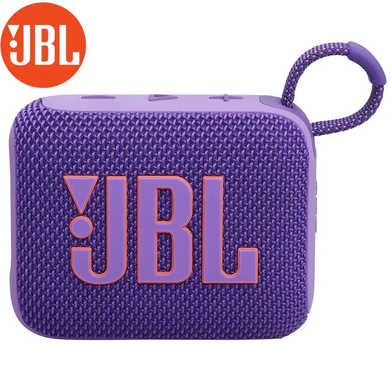 Оригинальный JBL GO 4 беспроводной Bluetooth 5 3 портативный водонепроницаемый динамик уличные колонки спортивный поддержка Фото №3