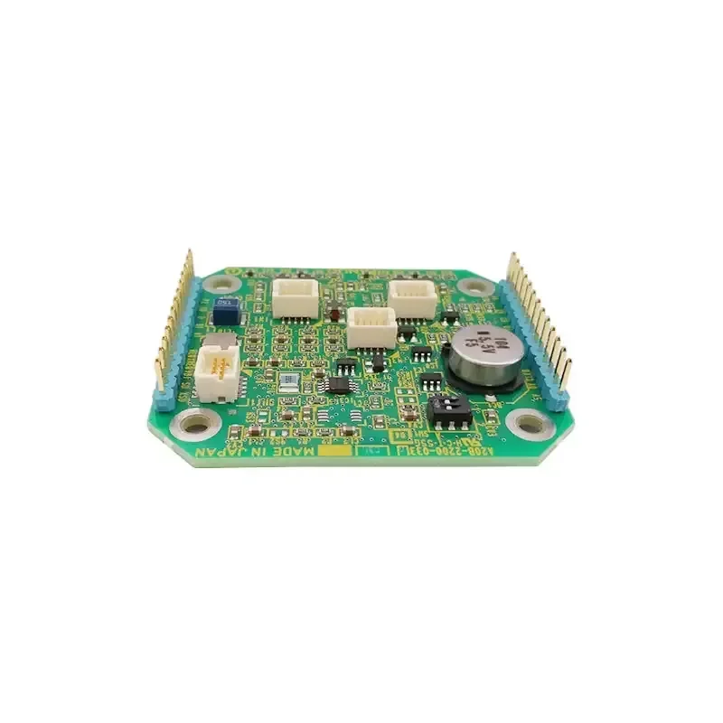 DDR 4th Pulse Encoder Cnc Control Circuit Board A20B-2200-0336 Use for A860-2162-V202 Used Tested Okay