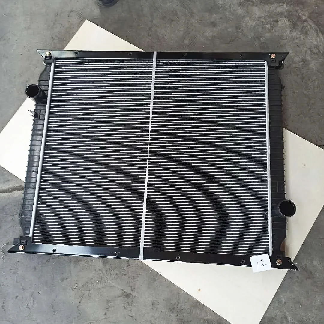 

SINOTRUK Truck Parts WG9719530276 Radiator Assembly