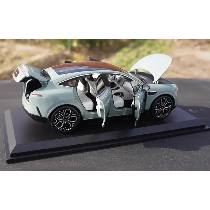 Original Fabrik 1:18 AVATR 11, Simulationslegierungsmodell, statisches Souvenir-Display, Junge, Geschenk, Sammlung, Fahrzeug, Spielzeug, Dekoration