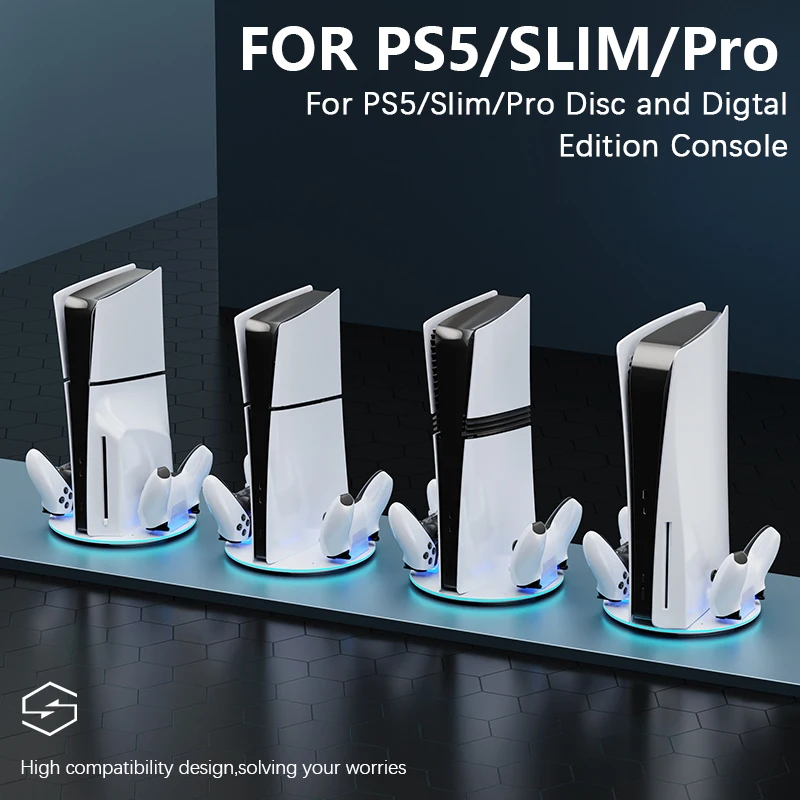 Thumbnail 2 - #53 Best PS5 Console Stands to Buy In 2026