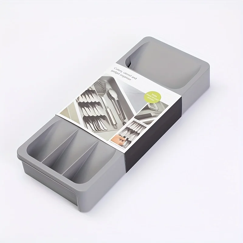 sorting, partition,  box, cutlery drawer, compartment sorting box, kitchen drawer,  box, tray Containers Container Tea pet Tea