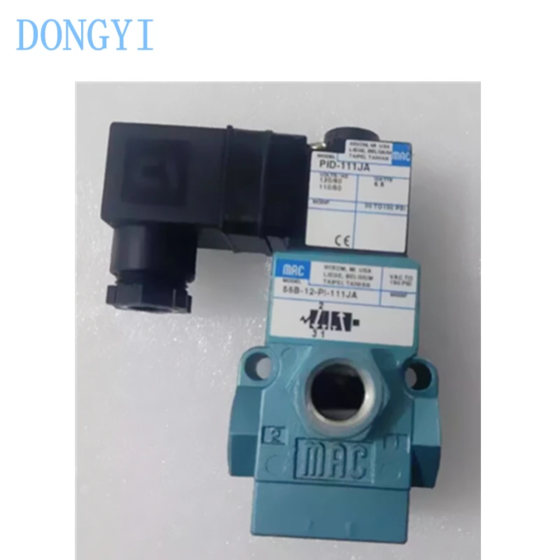 Pilot Operated Valve 55B 55B-14-PI-501BA 55B-14-PI-501JB 55B-14-PE-501BA 55B-14-PE-501JB 55B-12-PI-611JA/JJ 55B-12-PI-111JA/JJ