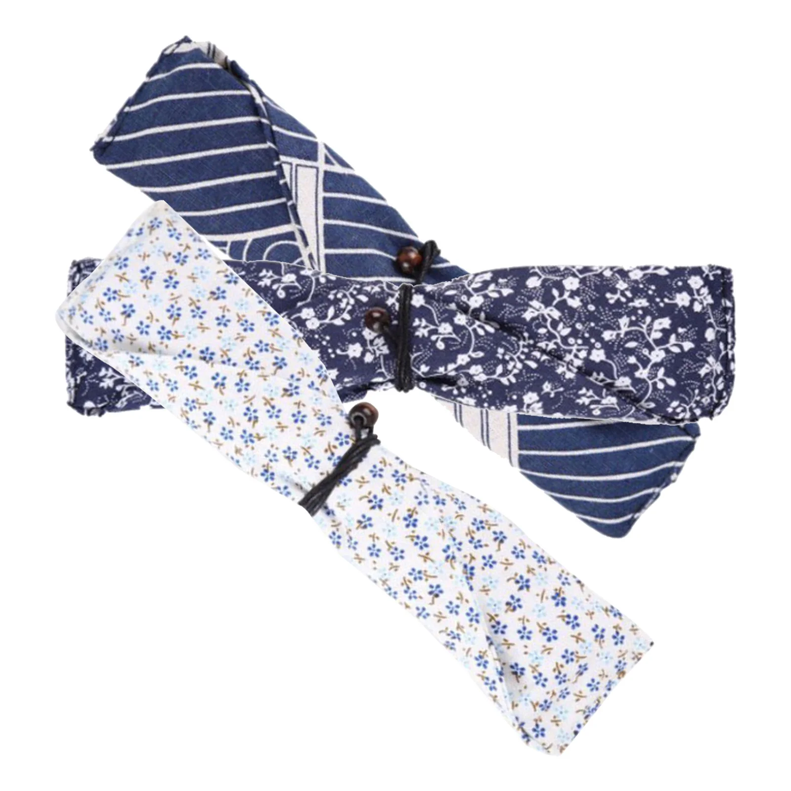 

3Pcs Cutlery Storage Bag Japanese Style Portable Tableware Pouch for Travel Camping Outdoor Picnic Use Chopsticks Sleeve