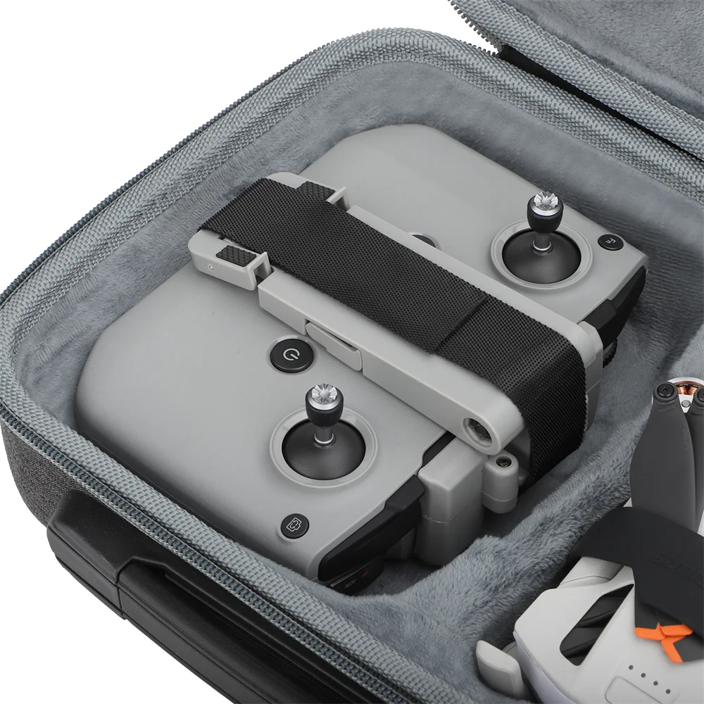 Carrying Bag For DJI Mini 4 Pro Storage Case Handle Cover RC-2/N2 Remote Controller All-In-One Box Cover Drone Accessories Set