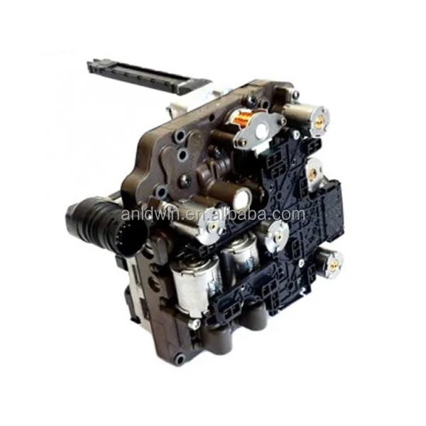 02E927770AQ 02E DQ250 02E927770AE Original Gearbox Mechatronic 02E927770AT 02E927770AJ