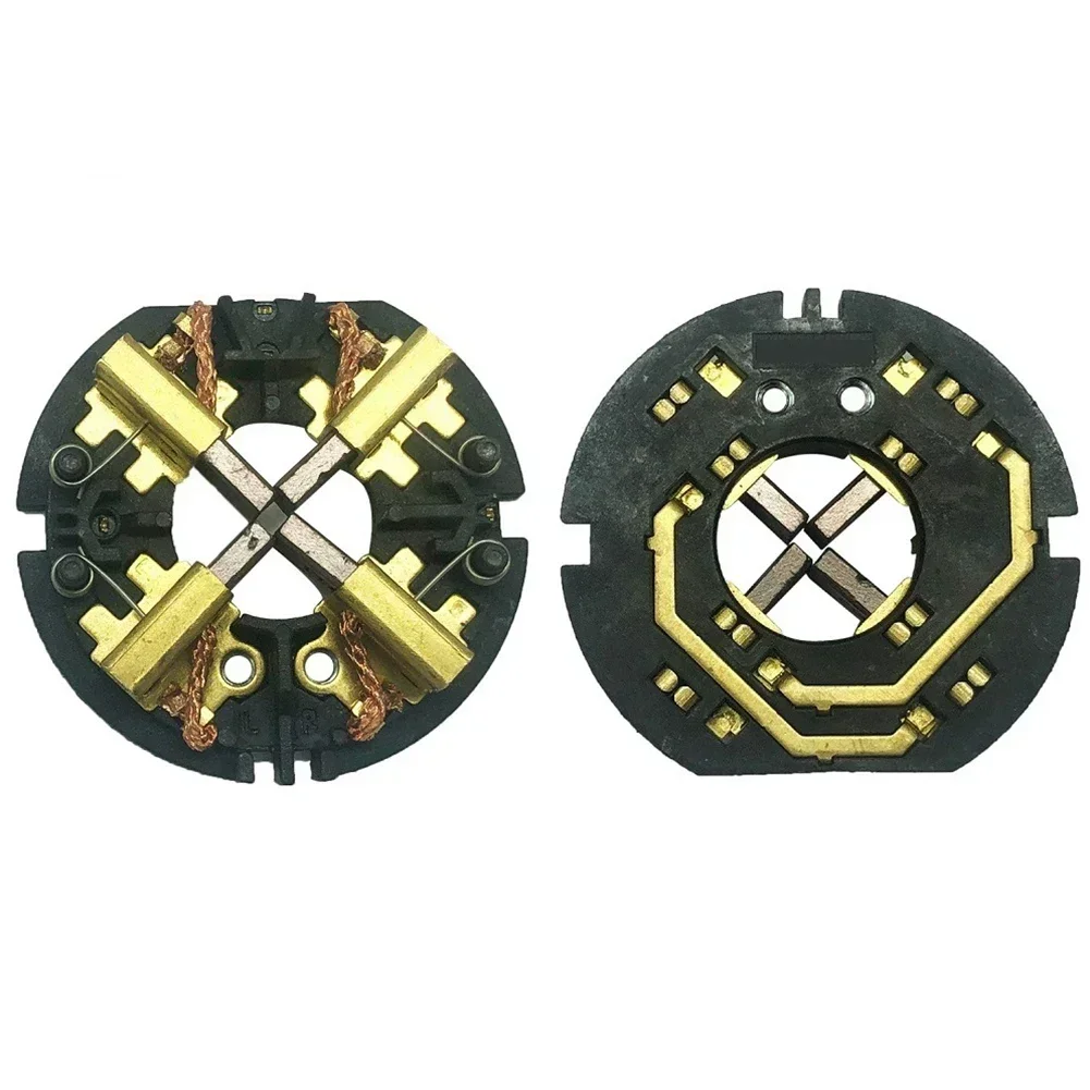 1pc Carbon Pinsel Halter 50mm 1,5 A 18V 27W Metall Carbon Für HD18PD HD18DD C18ID C18PD C18IW Fahrer 2650-20 Power Tools