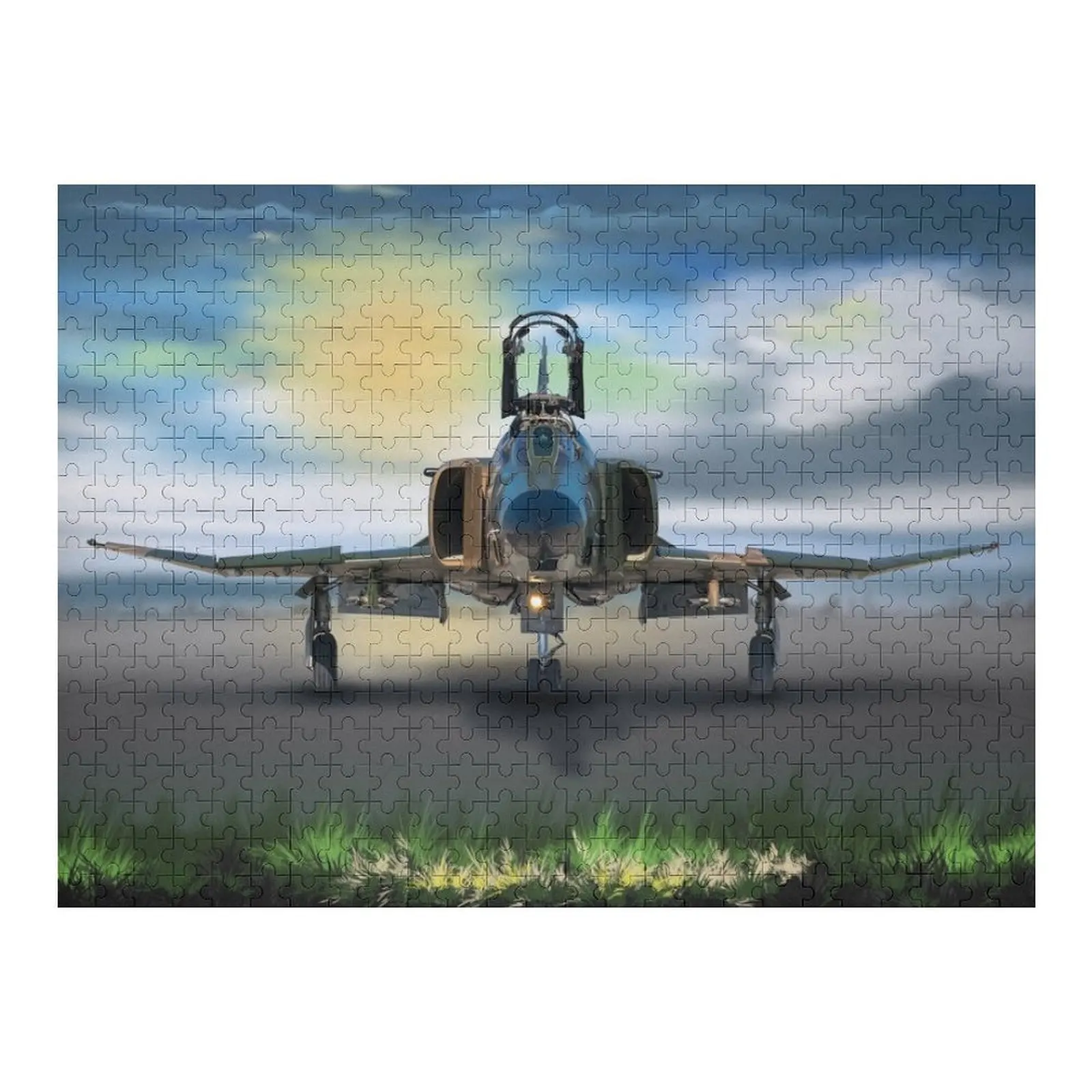 

Пазл F-4 Phantom Jigsaw для детей, персонализированный для детей, фотопазл