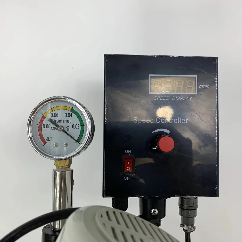 

2L Laboratory Vacuum Distillation Rotary Evaporator With Manual Lifting