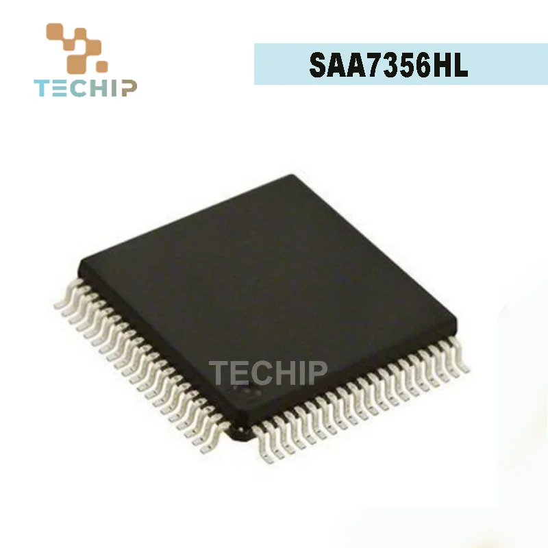 New Original SAA7356HL SAA7356 QFP-80 IC Chipset