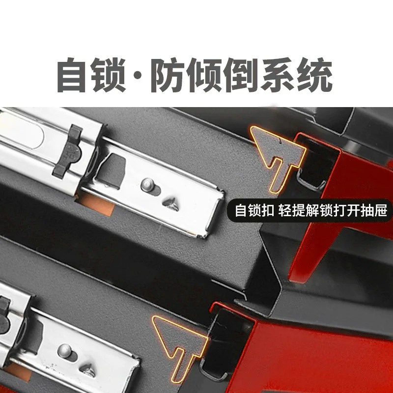 New multi-function tool cart, auto repair heavy hardware, maintenance tool cart