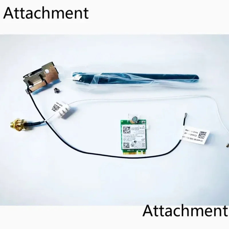 Антенный кабель для карты FORWIFI для DELL 3020M 3060M 3040M 3050M 7040M 7050M FWR8V YC3XX P9YC5 8D01M 0F3XFM 0WF4V9